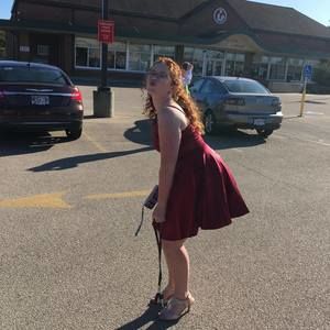 Meet your Posher, Abby